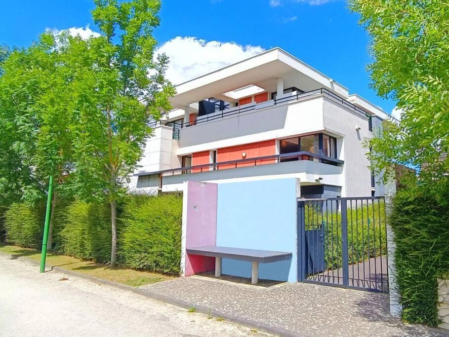 Les Villas De Beaulieu Caen Luaran gambar